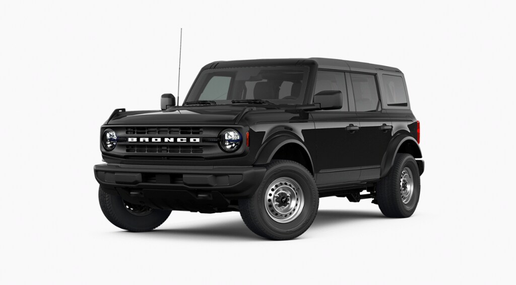 2026 Bronco Base