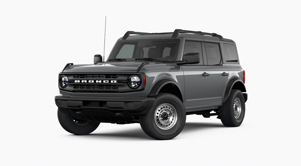 2026 Bronco