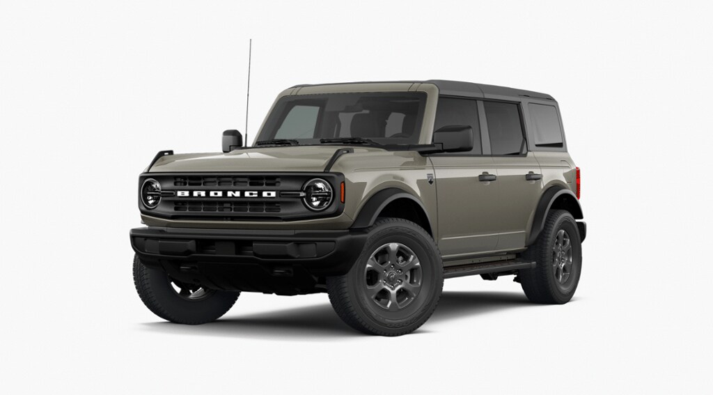 2026 Bronco