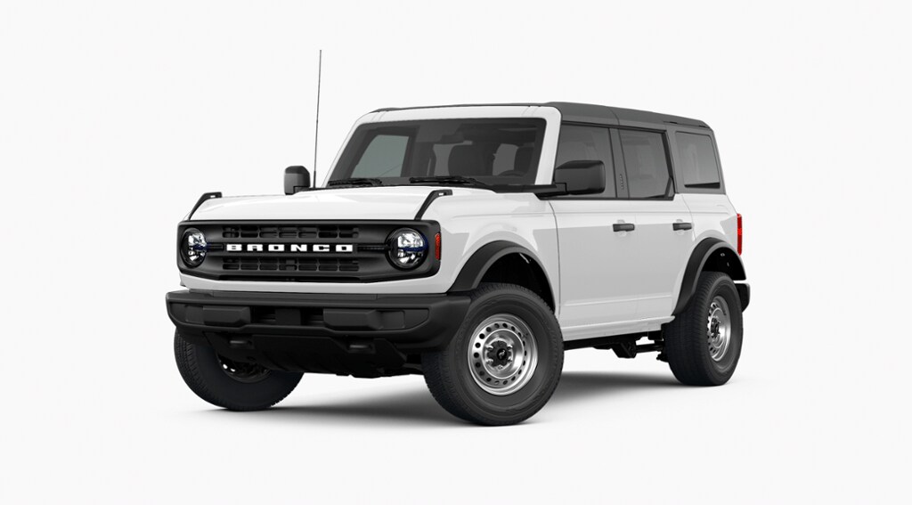 2026 Bronco