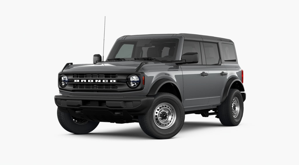 2026 Bronco