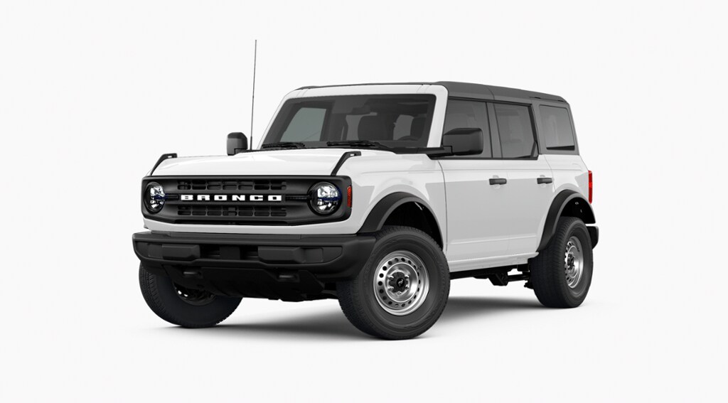 2026 Bronco