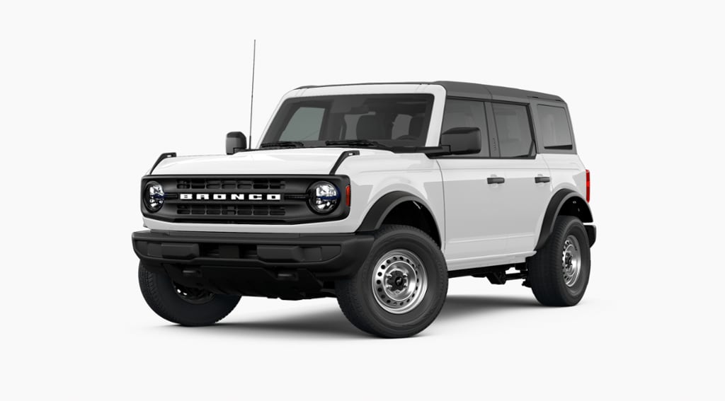 2026 Bronco