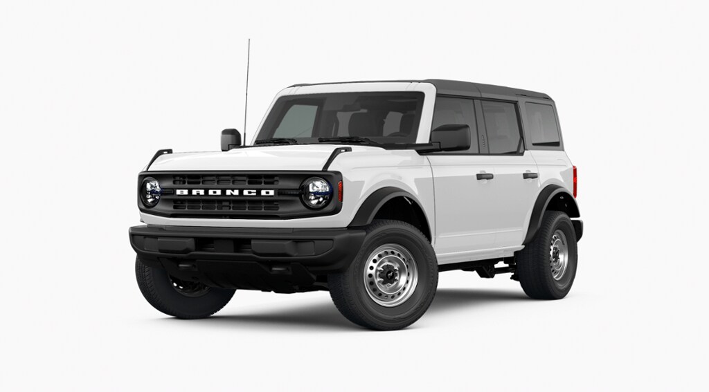 2026 Bronco