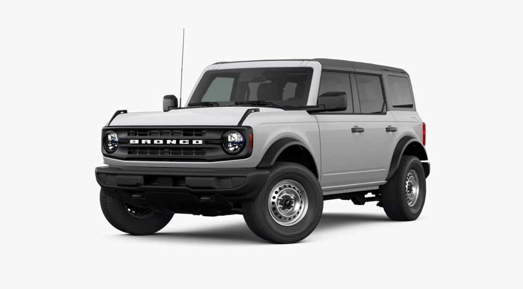 2026 Bronco
