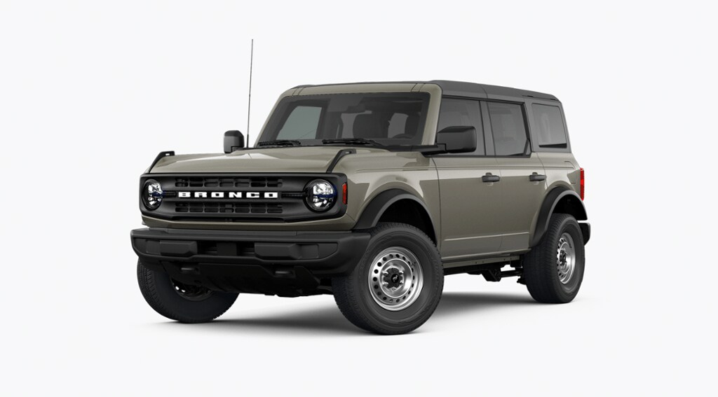 2026 Bronco
