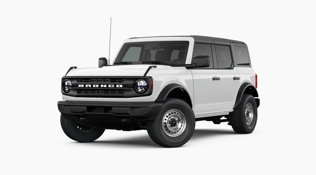 2026 Bronco