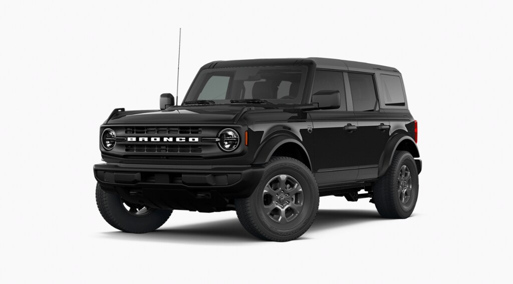 2026 Bronco