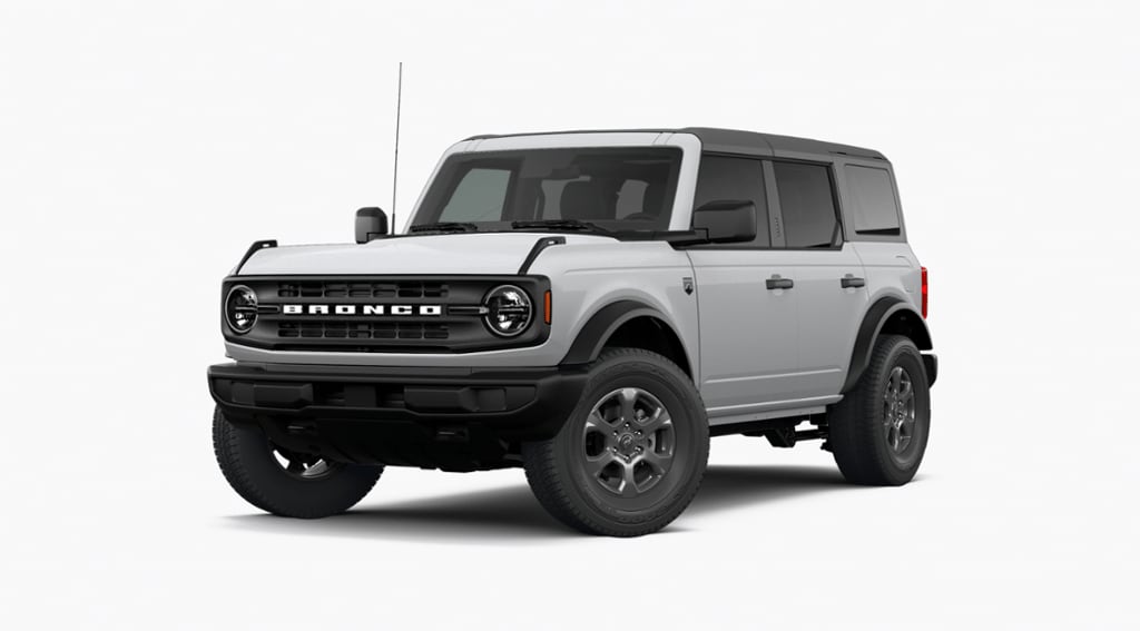 2026 Bronco