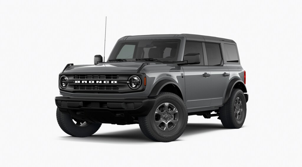 2026 Bronco