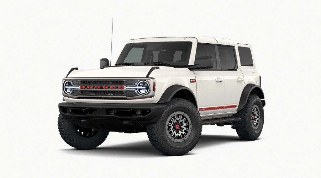 2026 Bronco
