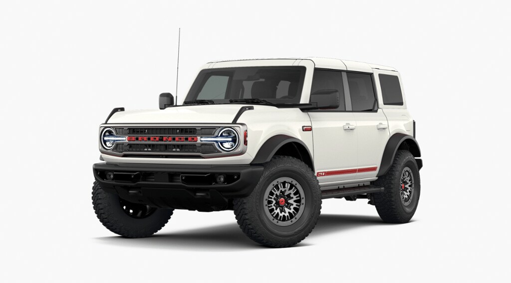 2026 Bronco Outer Banks