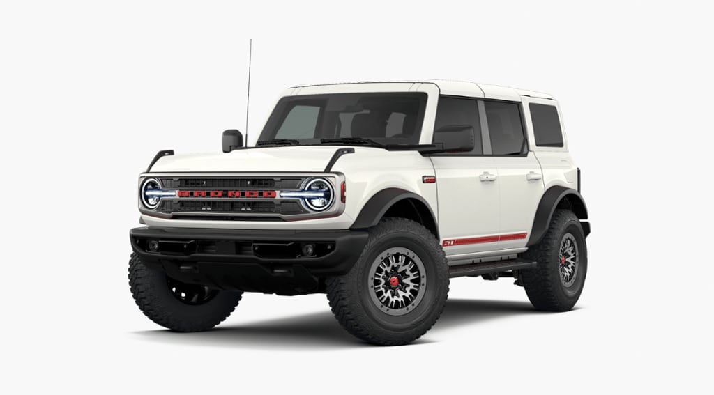 2026 Bronco Outer Banks