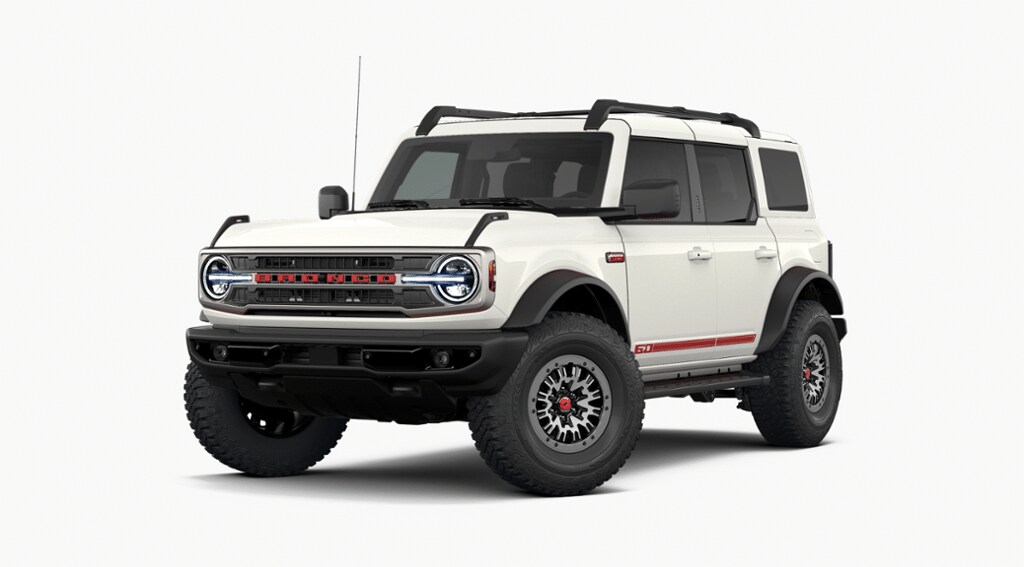 2026 Bronco