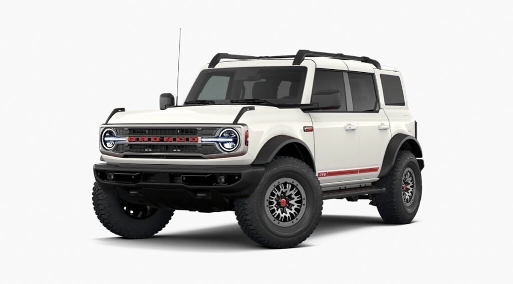 2026 Bronco