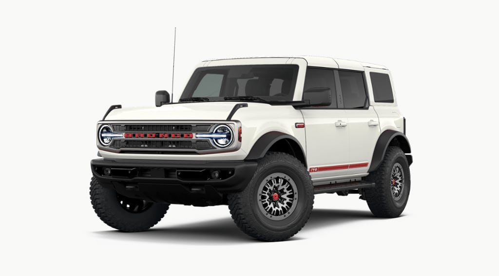 2026 Bronco Outer Banks