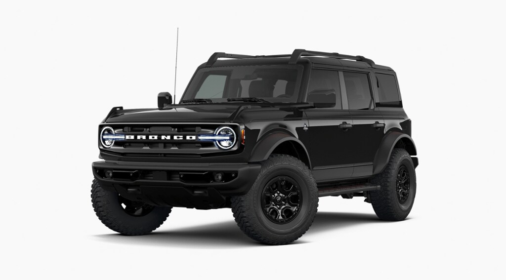 2026 Bronco