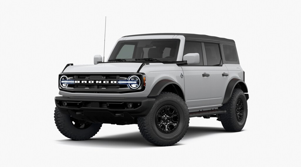 2026 Bronco