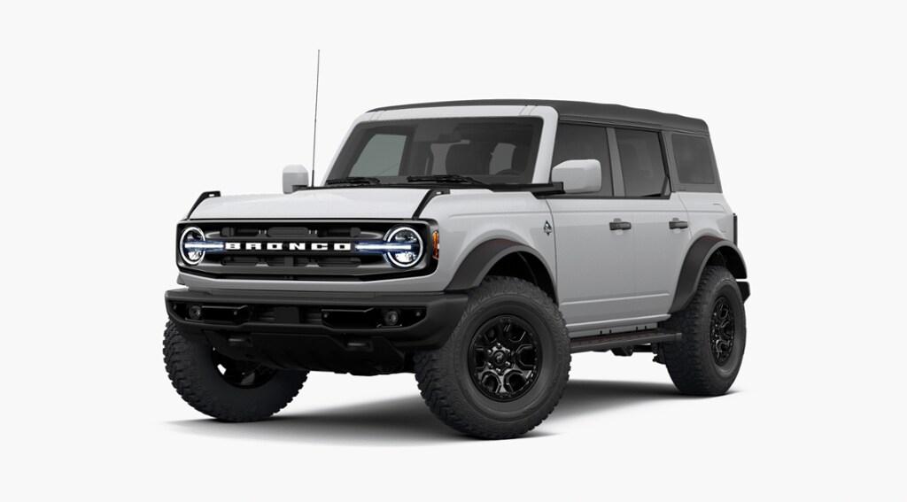 2026 Bronco