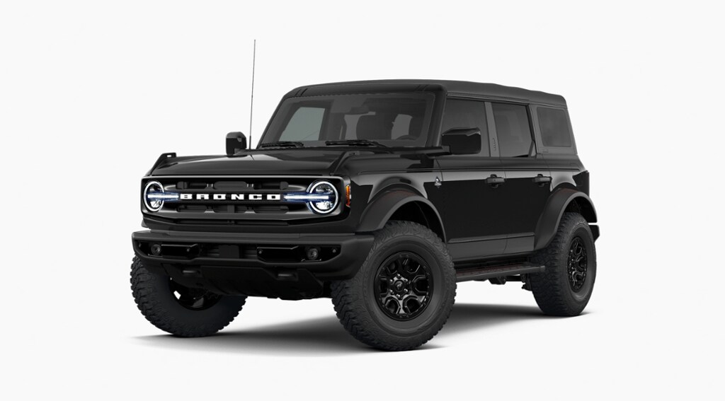 2026 Bronco