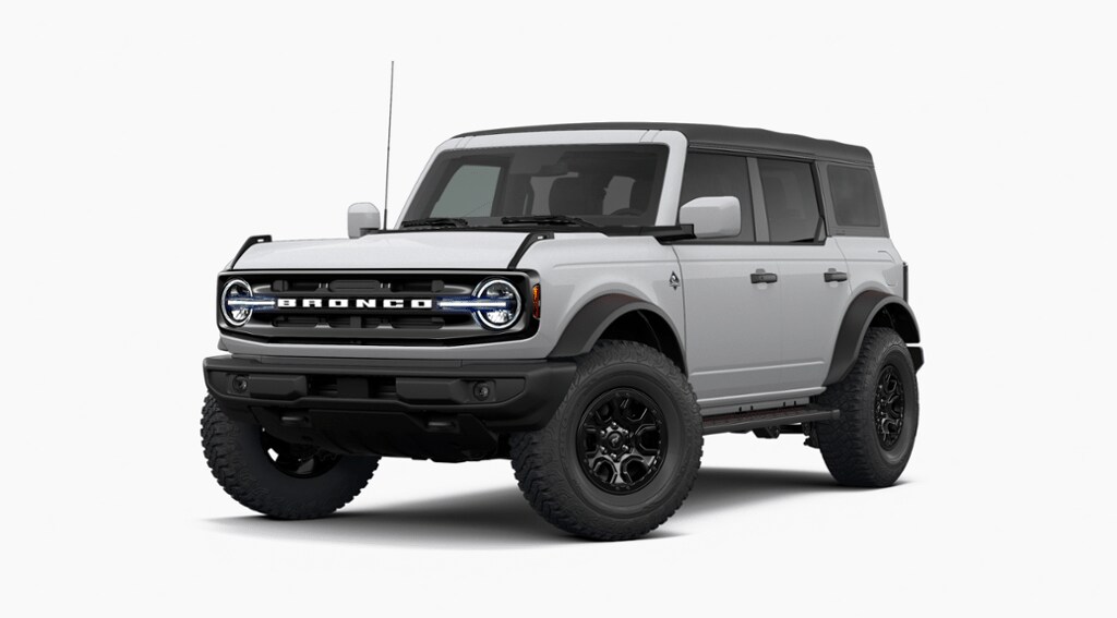 2026 Bronco