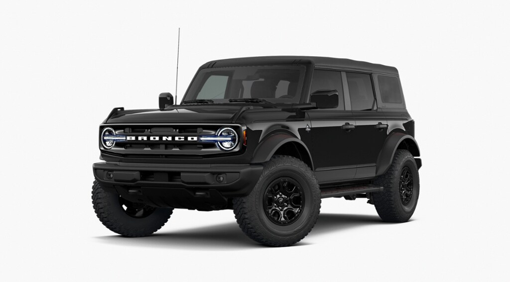 2026 Bronco Outer Banks