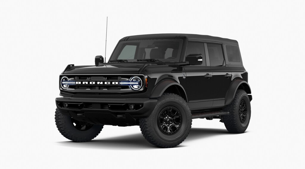 2026 Bronco Outer Banks