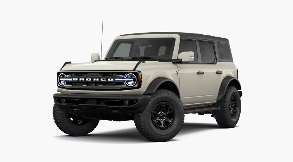 2026 Bronco Outer Banks