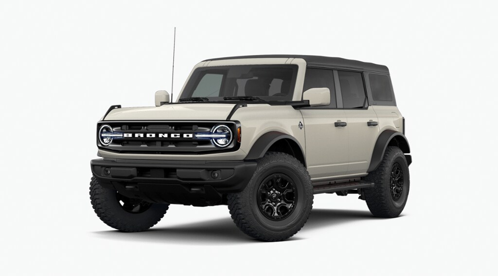 2026 Bronco