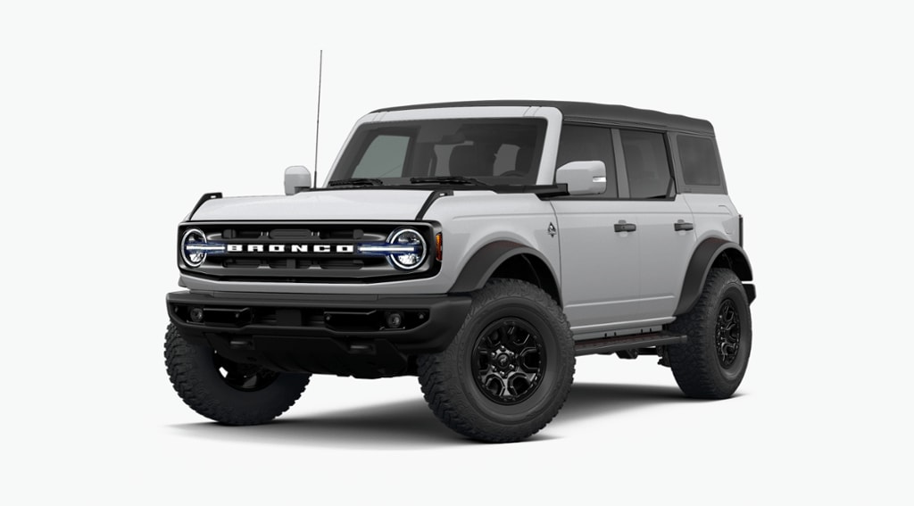 2026 Bronco Outer Banks