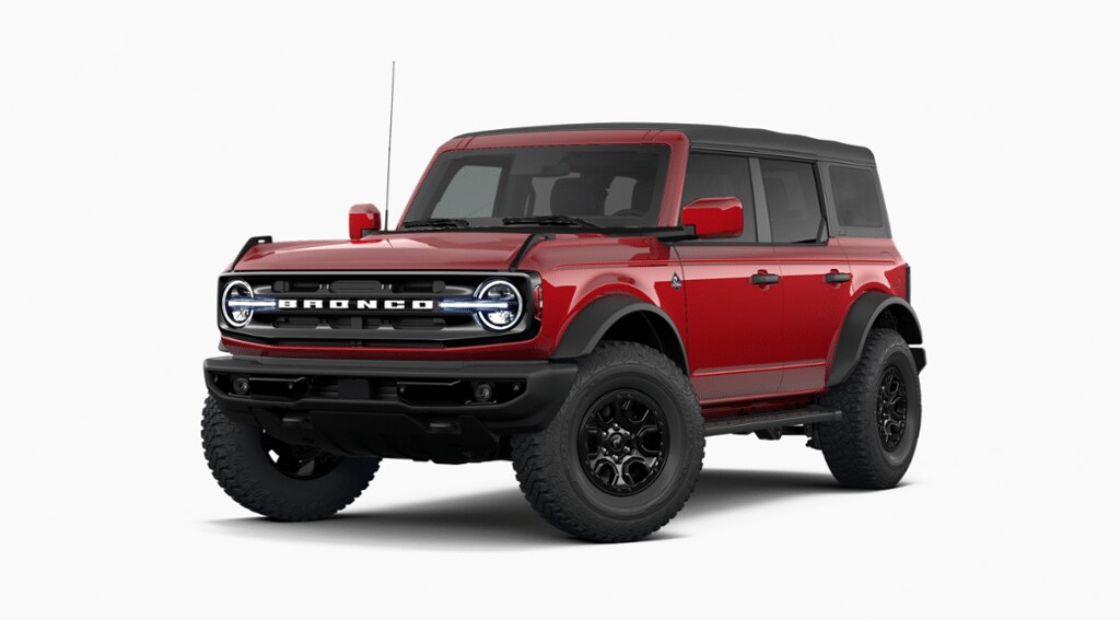 2026 Bronco