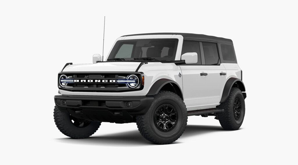 2026 Bronco