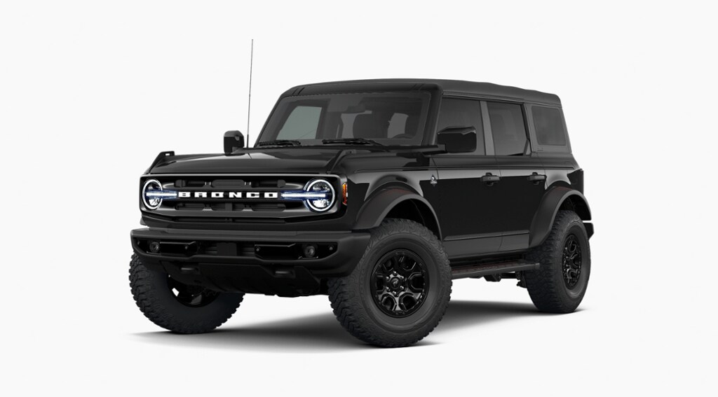 2026 Bronco