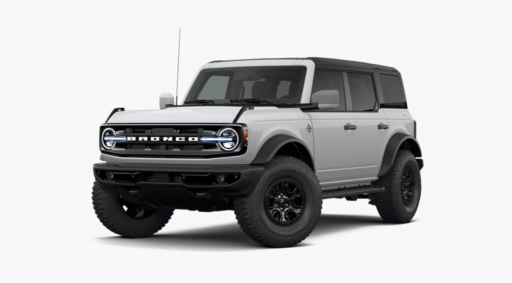 2026 Bronco