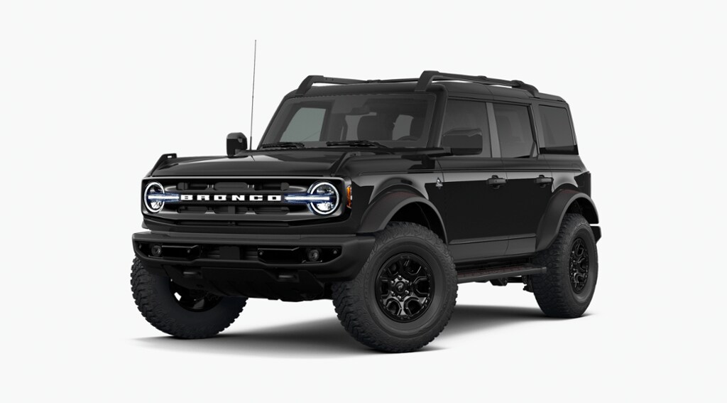 2026 Bronco