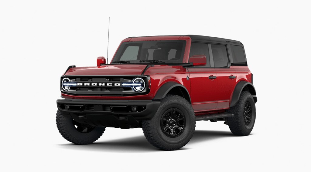 2026 Bronco Outer Banks