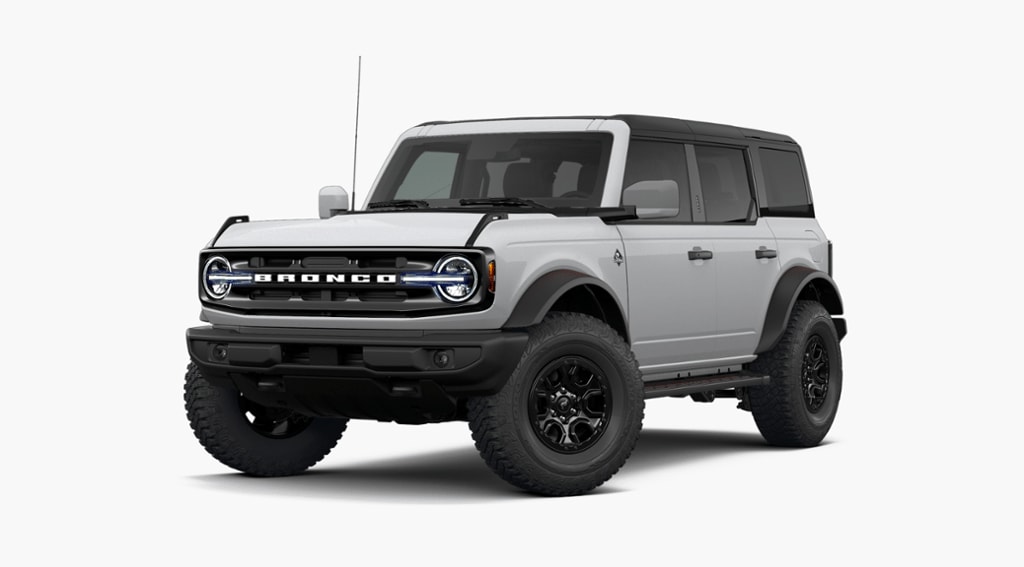 2026 Bronco Outer Banks