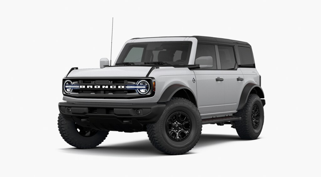 2026 Bronco