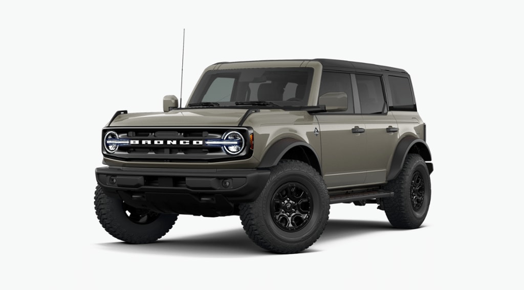 2026 Bronco Outer Banks