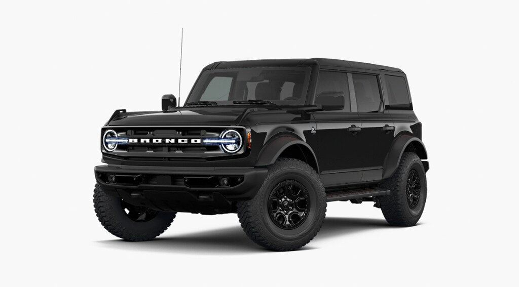 2026 Bronco Outer Banks