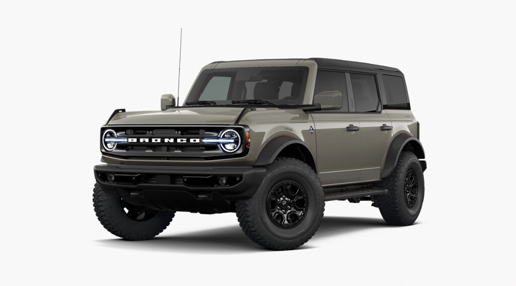 2026 Bronco