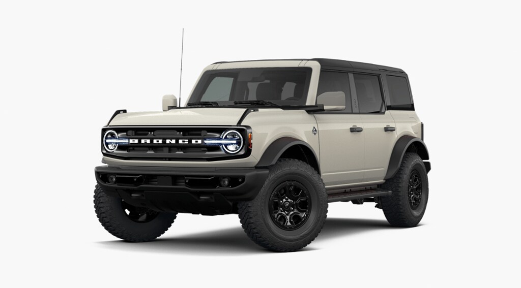 2026 Bronco
