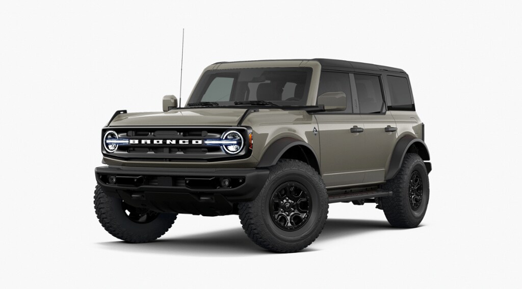 2026 Bronco