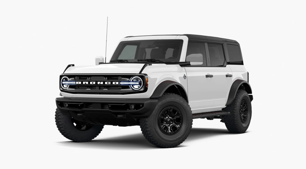 2026 Bronco