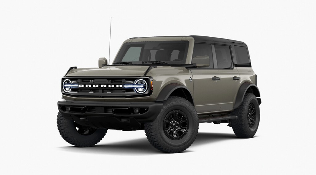 2026 Bronco