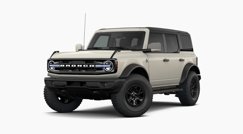 2026 Bronco