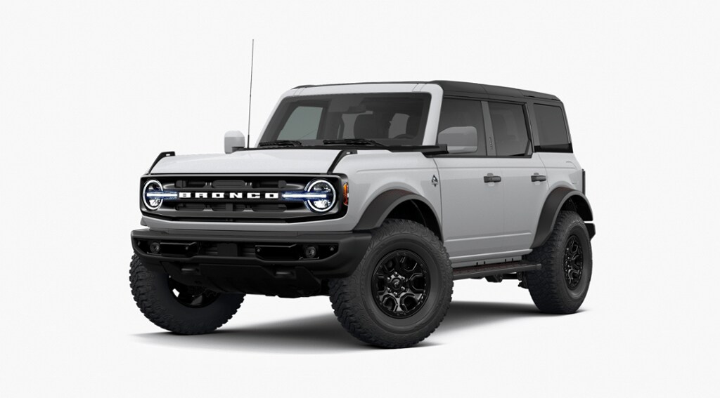 2026 Bronco