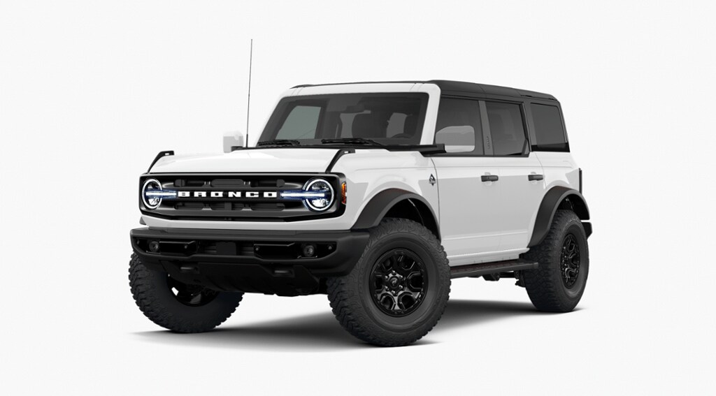 2026 Bronco