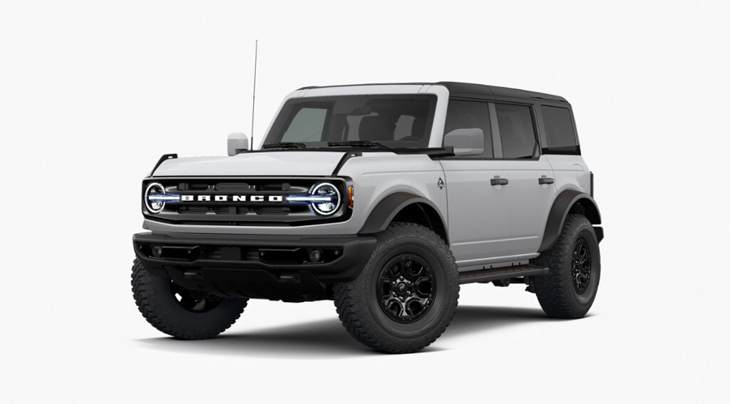 2026 Bronco