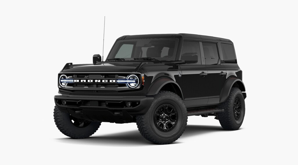 2026 Bronco